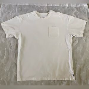 Nike Sportswear Premium Essentials Men’s White Shirt - Medium